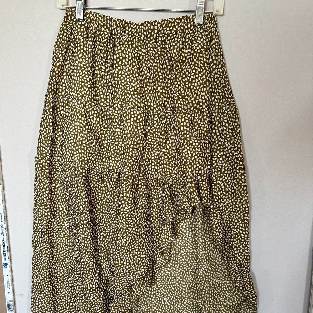 Flowy skirt